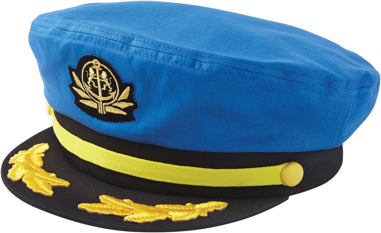 Broner Original Flag Ship Yacht Cap. One Size Fits Most