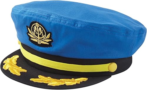 Miniatura 7 de Broner Gorra de yate con bandera original talla única