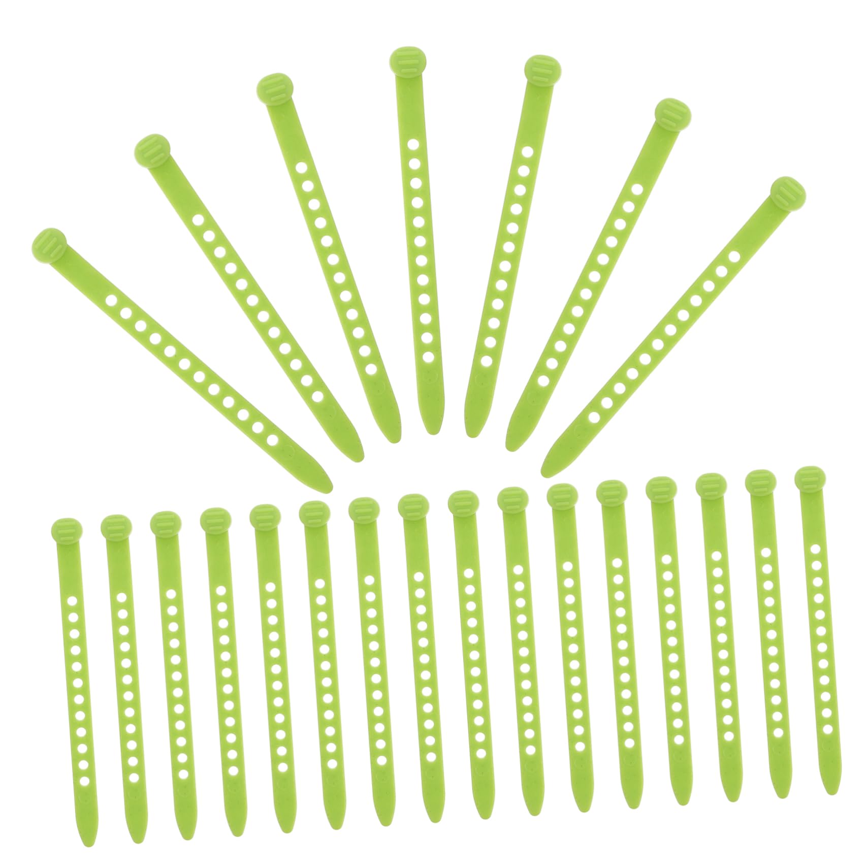 NULYLU 50pcs Hair Curling Strips Perm Bars for Diy Hair Styling Easy to Use Random Colors for Home and Salon Curler Stick for Beautiful Waves