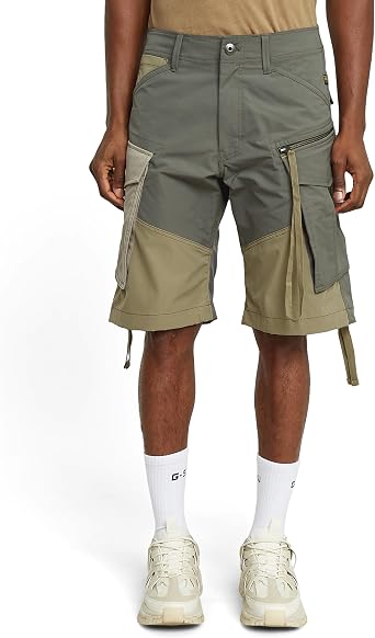 G-STAR Raw - Mens Rovic Loose Pm Short