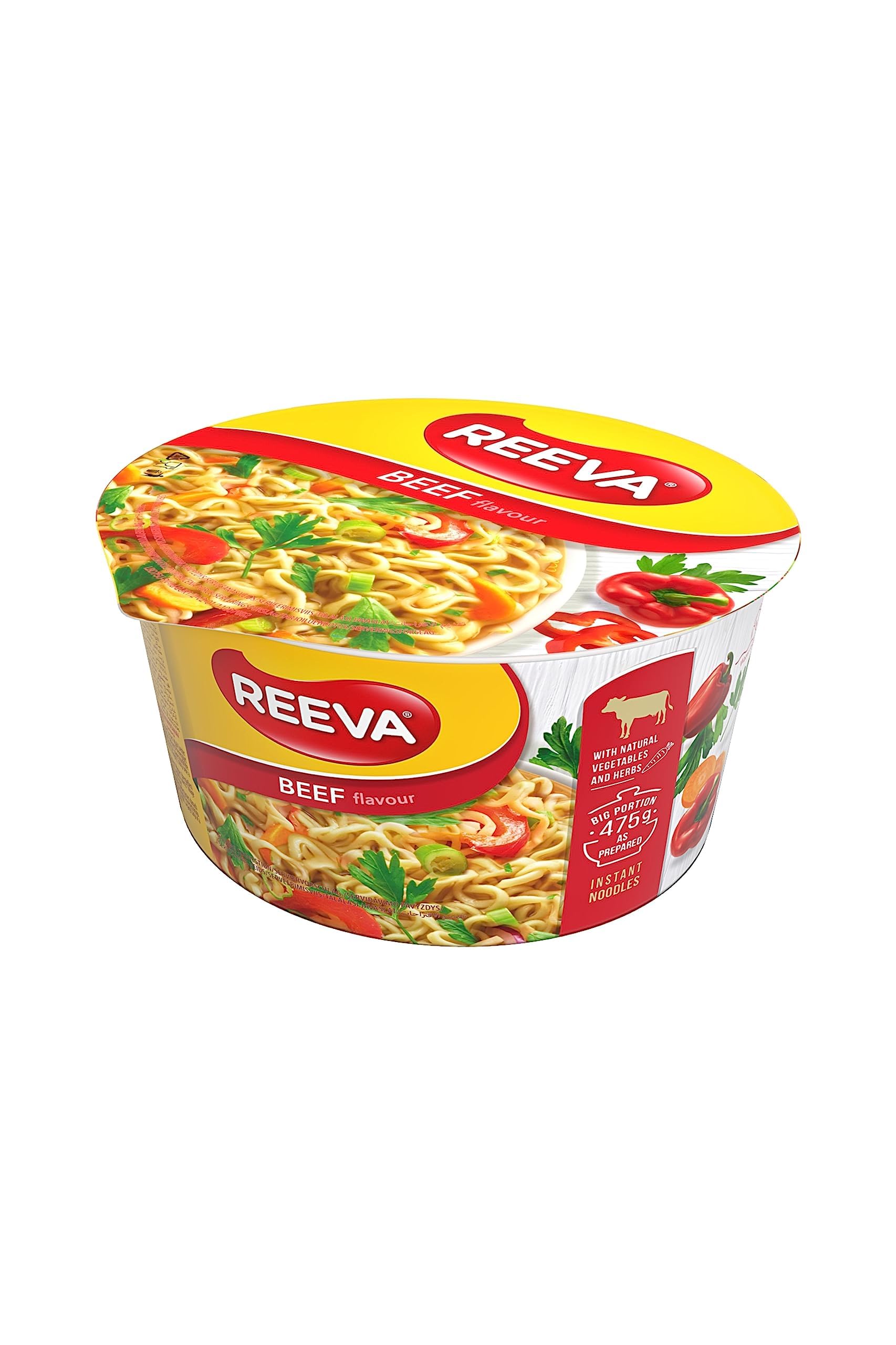 Sponsored Ad – Reeva Beef Noodles, 75g