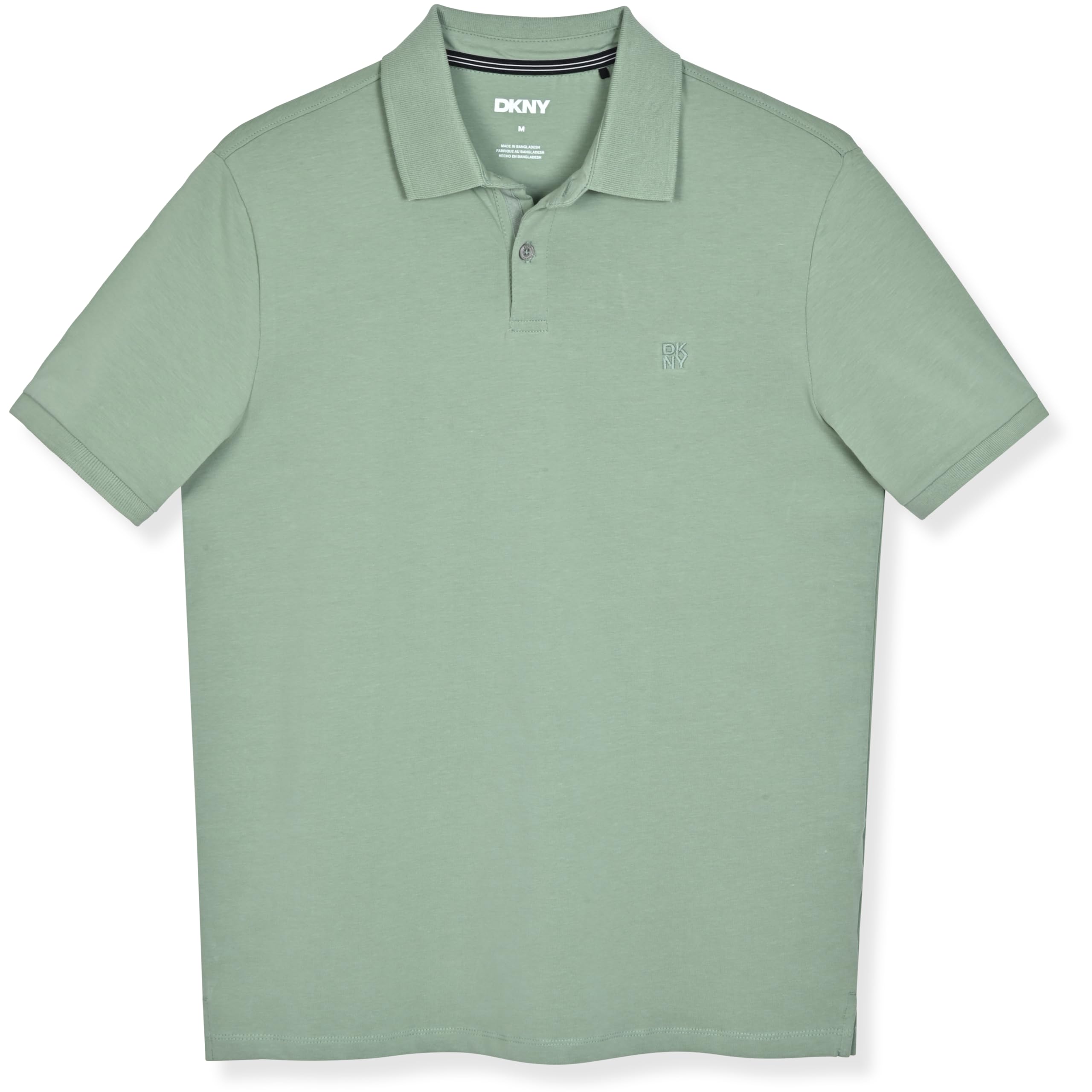 DKNY Mens Polo Shirts - Men's Polo Shirts Short Sleeve | Mens Cotton Polos