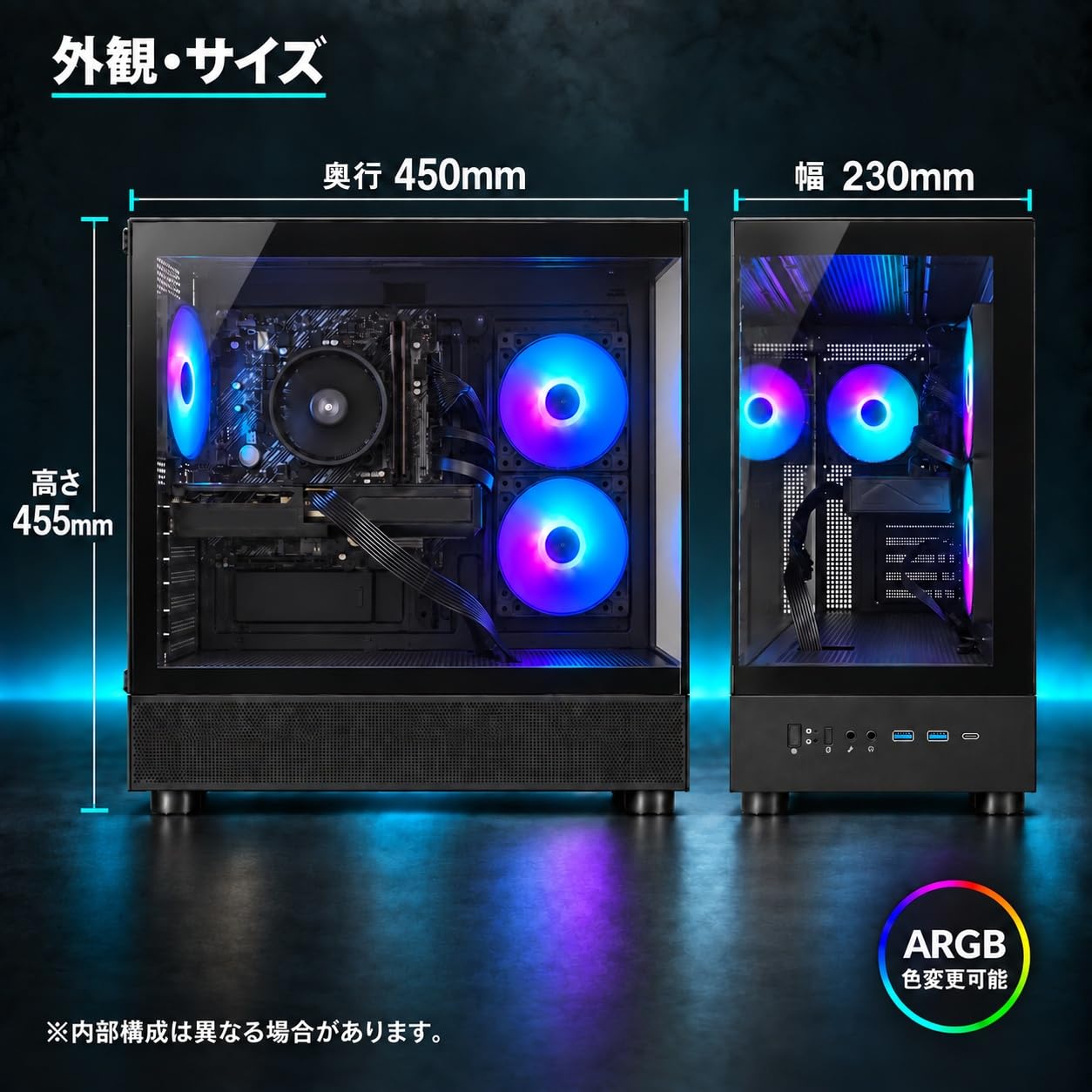 Amazon.co.jp: TITAN GAMING 【GeForce RTX 3050 (6GB)搭載 / メーカー