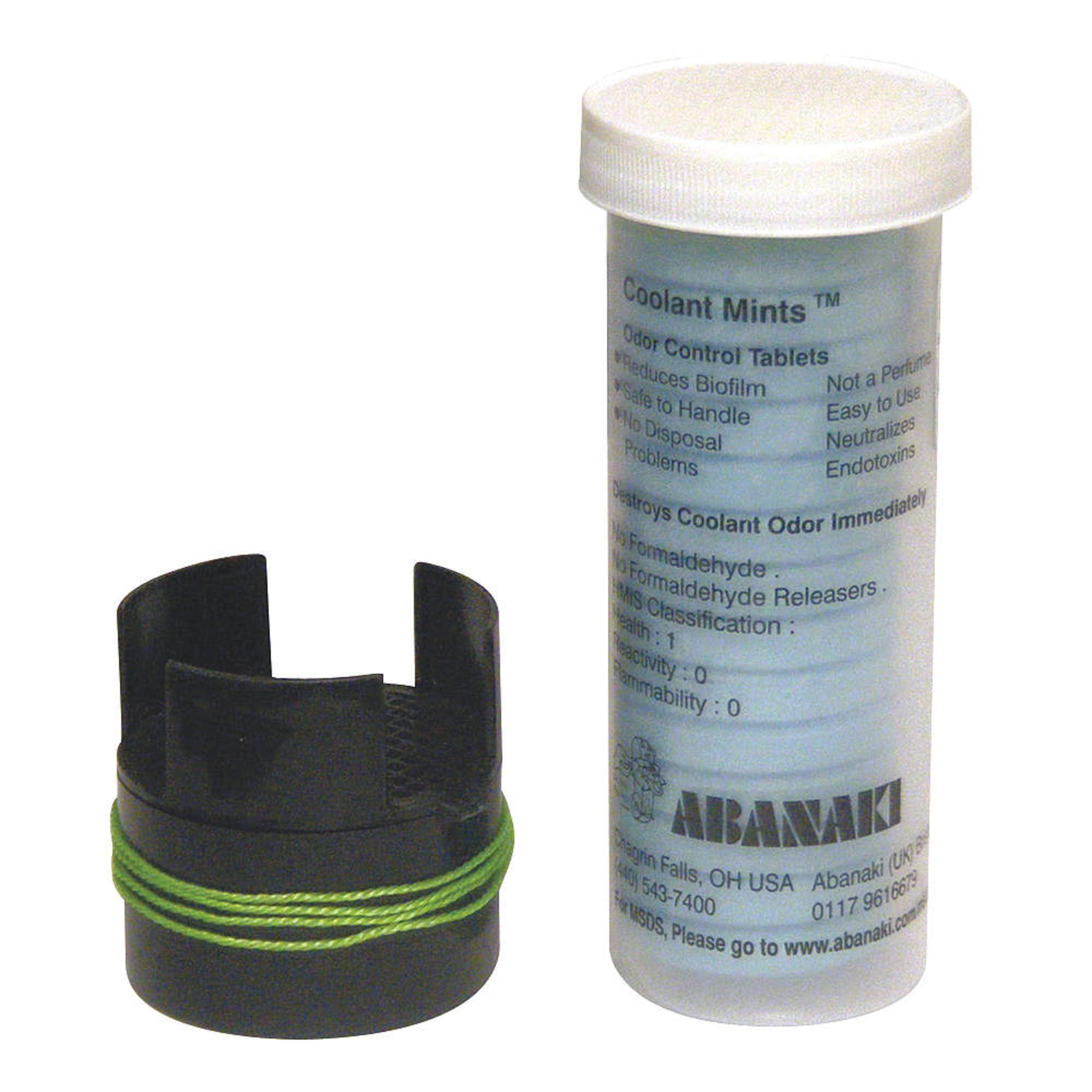 Abanaki Coolant Mints Sump Deodorizing Tablets (15 tablets)