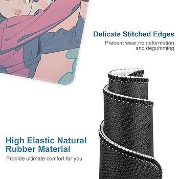 REBORN一番くじ+ver1.5大判マウスパッド雲雀ミニノート他セット Amazon.co.jp: ゼンゼロ 朱鳶 マウスパッド ゲーミング アニメ