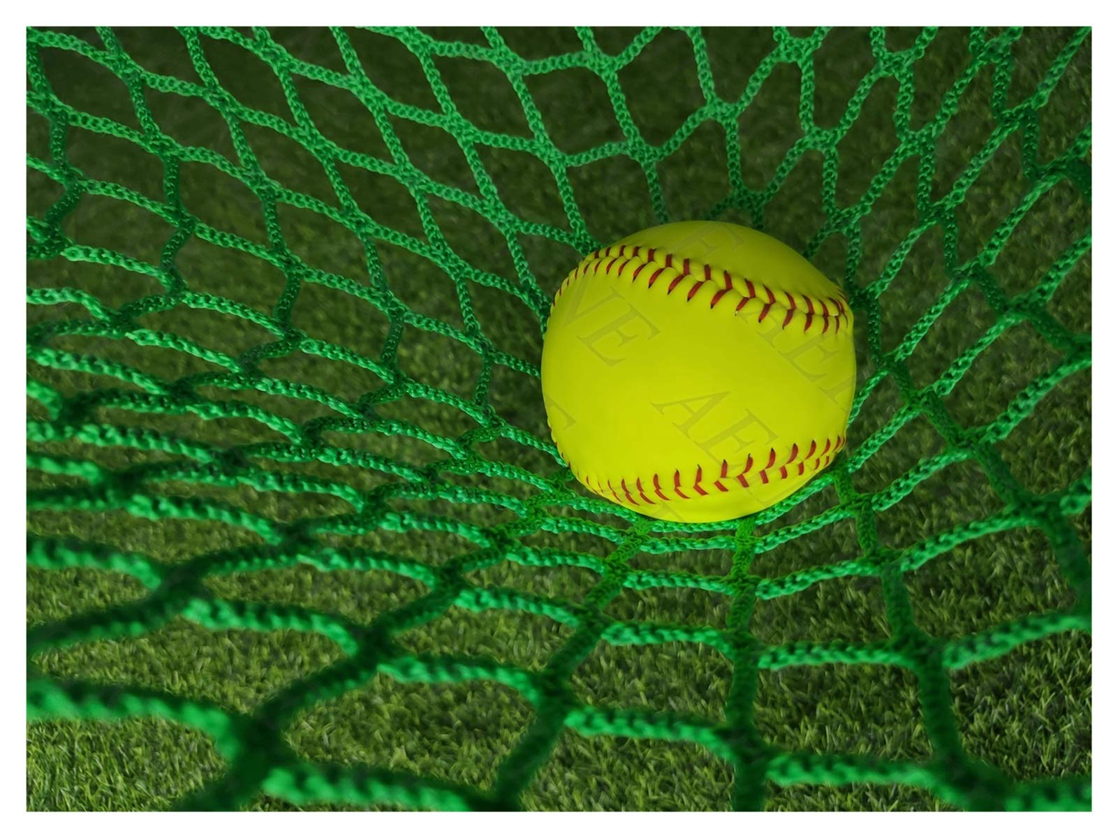 Siatka do golfa, wytrzymała sportowa siatka ochronna do baseballu i piłki nożnej