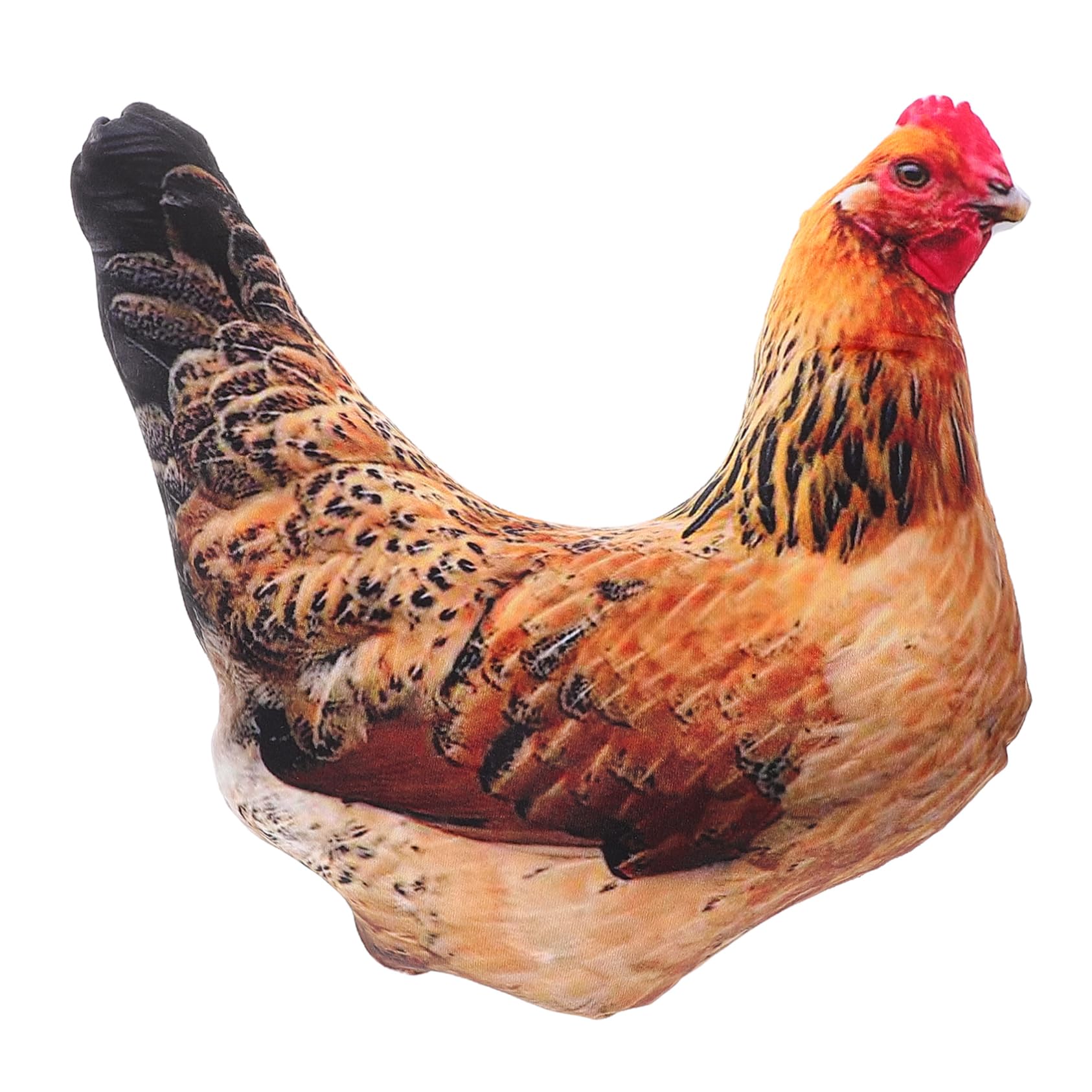 Realistico arrosto pollo scalogno pulcino gambe divertente Emulatioanl cibo morbido farco bambola cuscino peluche compleanno regalo di natale  26