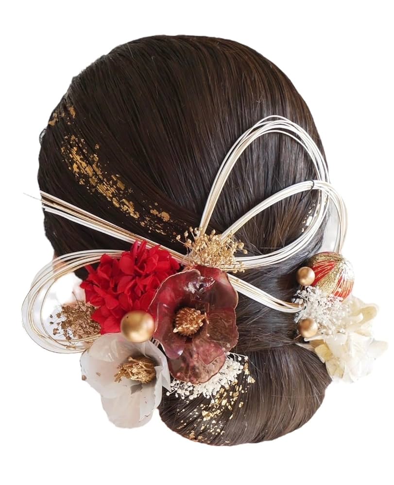 【まーさん様】専用　オーダー髪飾り② つまみ細工髪飾り お子様用オーダーページ