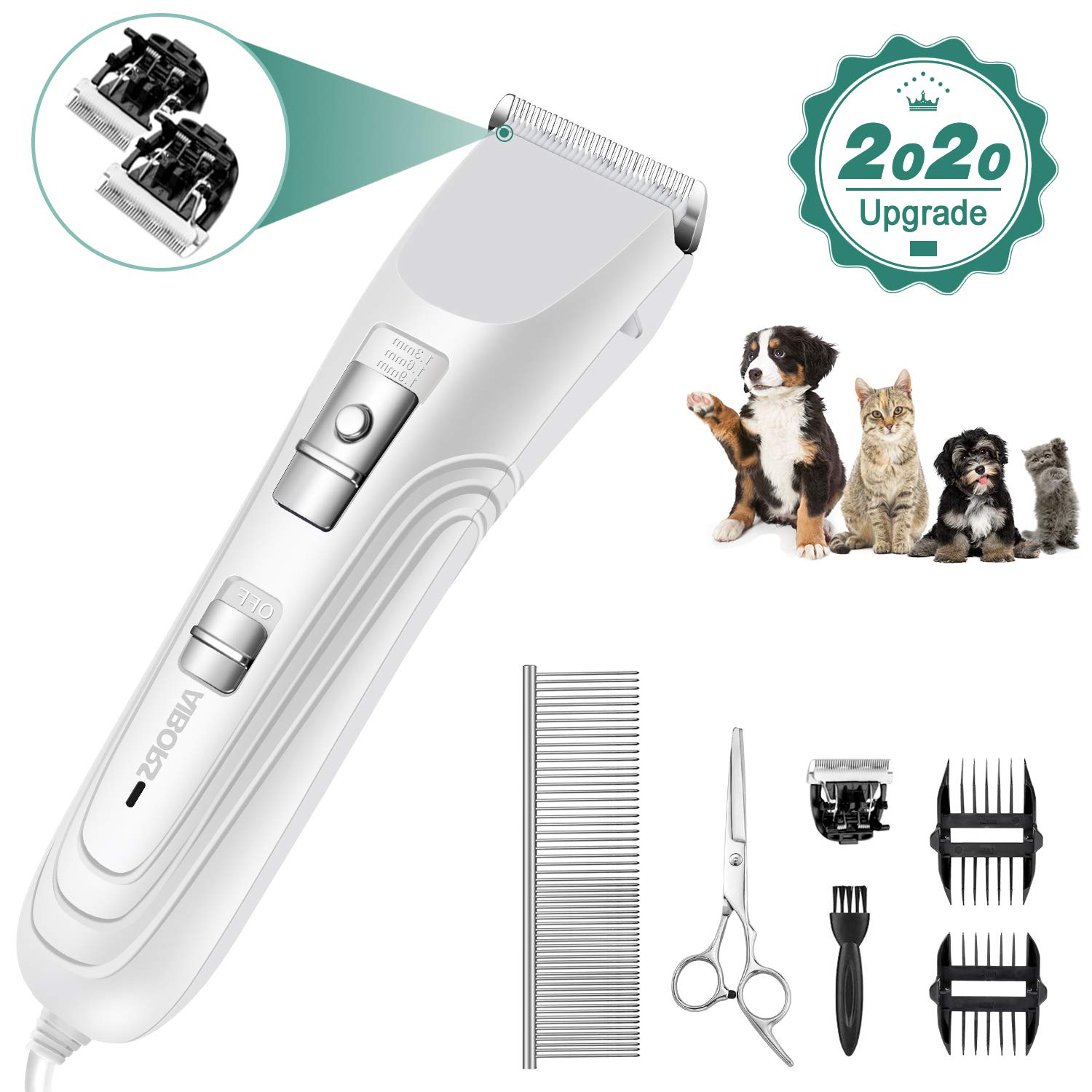 10 Best Cat Electric Clippers 2023 Reviews & Ratings