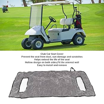 Amazon | ゴルフカートシートカバー、ゴルフカートシート