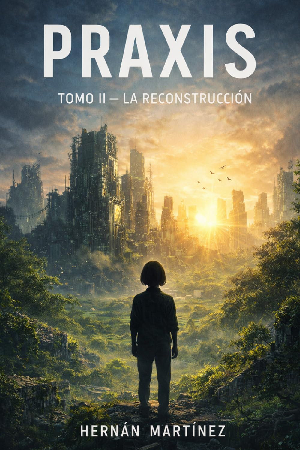 PRAXIS: Tomo II — La reconstrucción