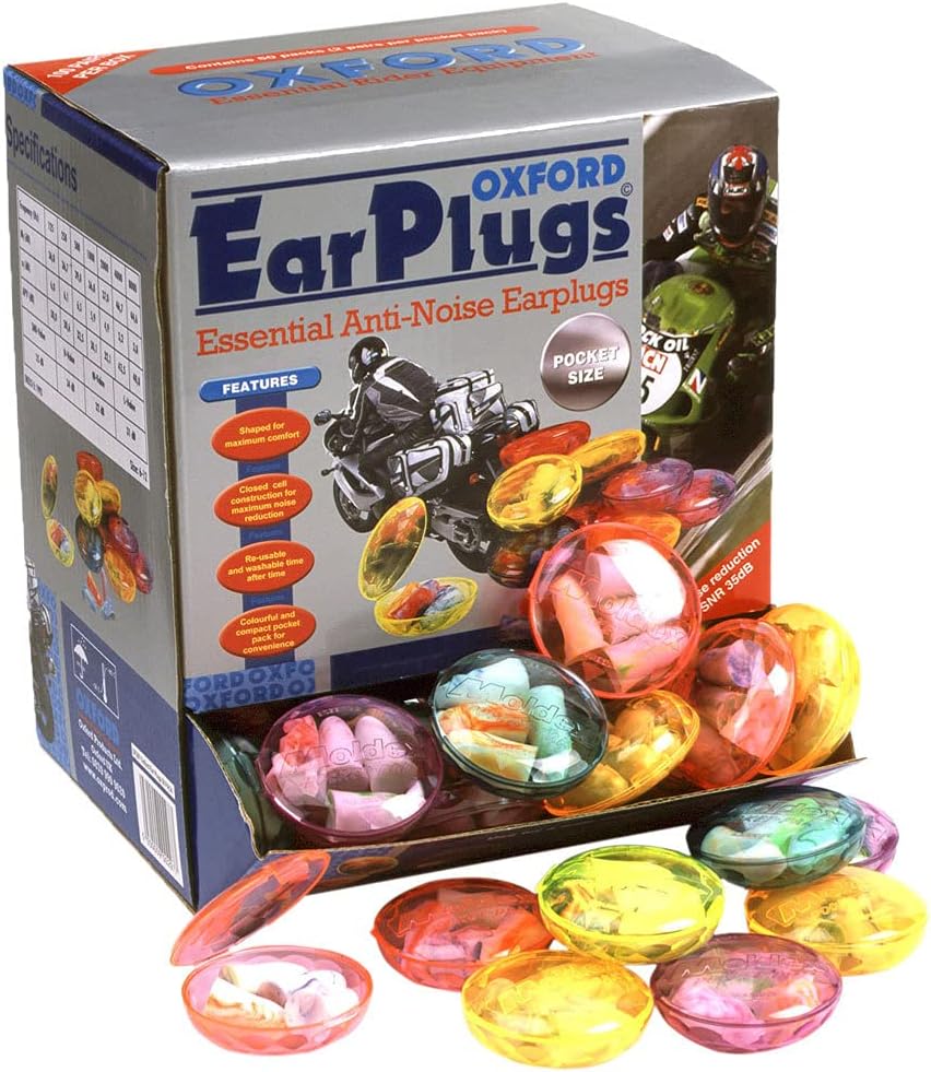 Oxford - Ear plugs