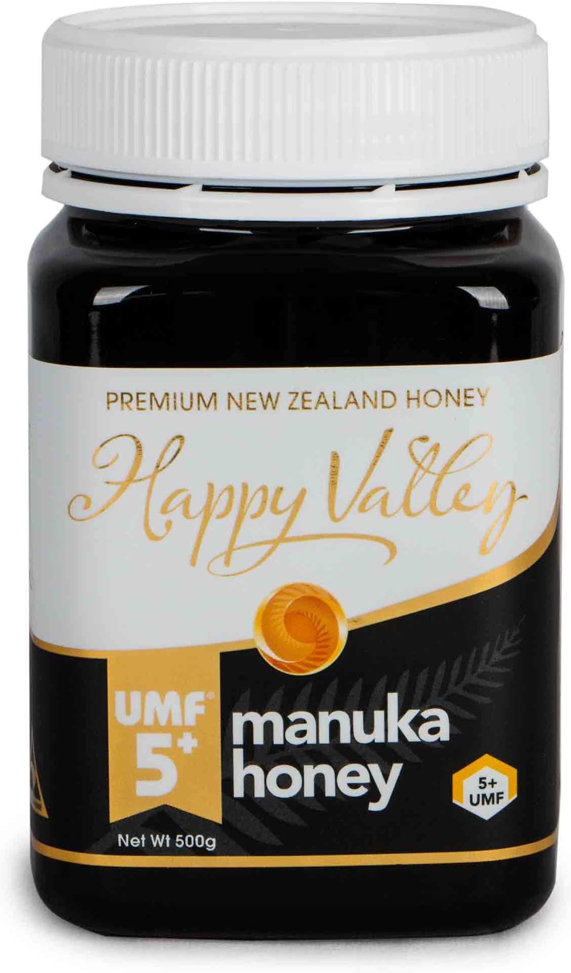 Happy Valley UMF 5+ Manuka Honey