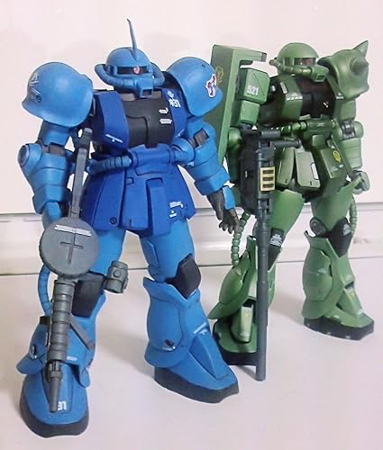 Amazon.co.jp: TAMASHII NATIONS GUNDAM FIX FIGURATION [ZEONOGRAPHY