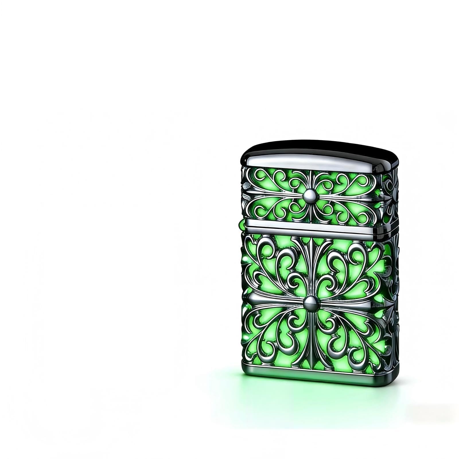 Encendedor mini antorcha ajustable para barbacoas, velas y supervivencia