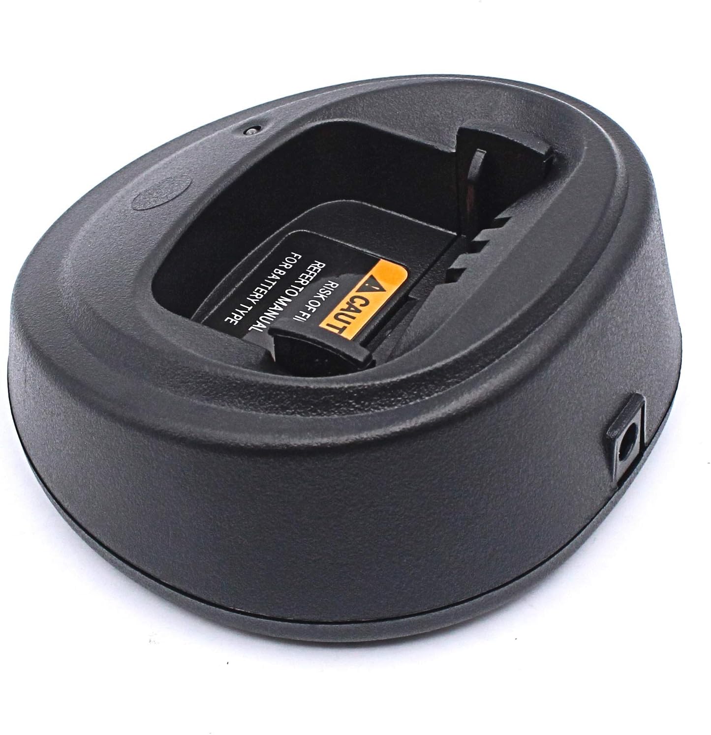 Replacement for WPLN4137BR & PMPN4173A Rapid Charger - Compatible with R2 CP200 CP150 PR400 CP040 CP140 EP450 DEP450 CP180 Radios & NNTN4497 NNTN4970 NNTN4851 PMNN4598 PMNN4600 Batteries