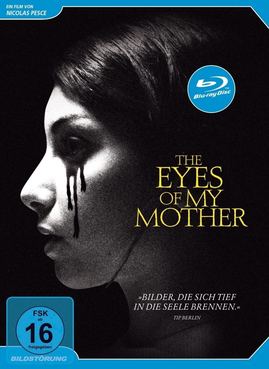 THE EYES OF MY MOTHER (BL - MO