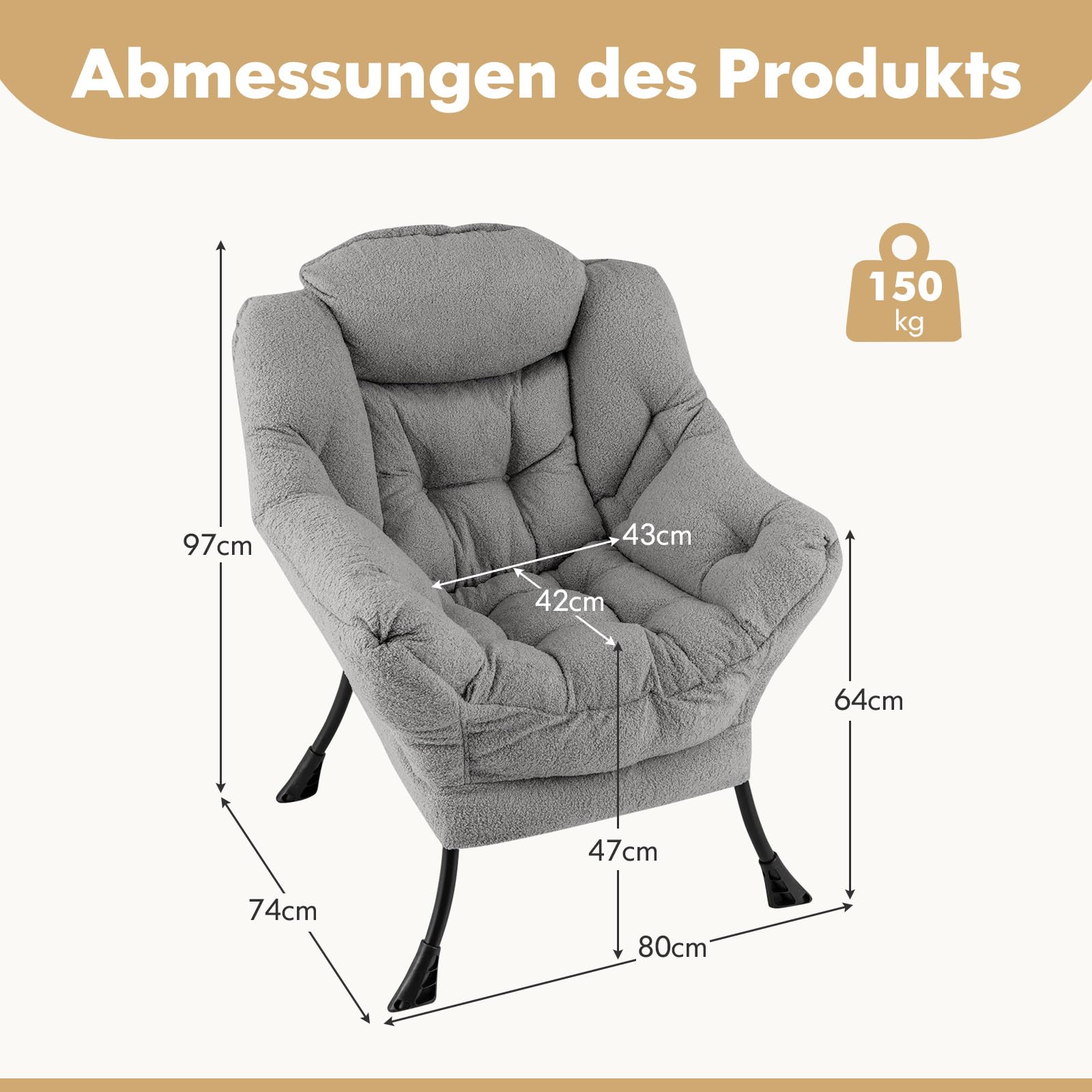 Fauteuil met armleuning kopen? Ontdek onze collectie