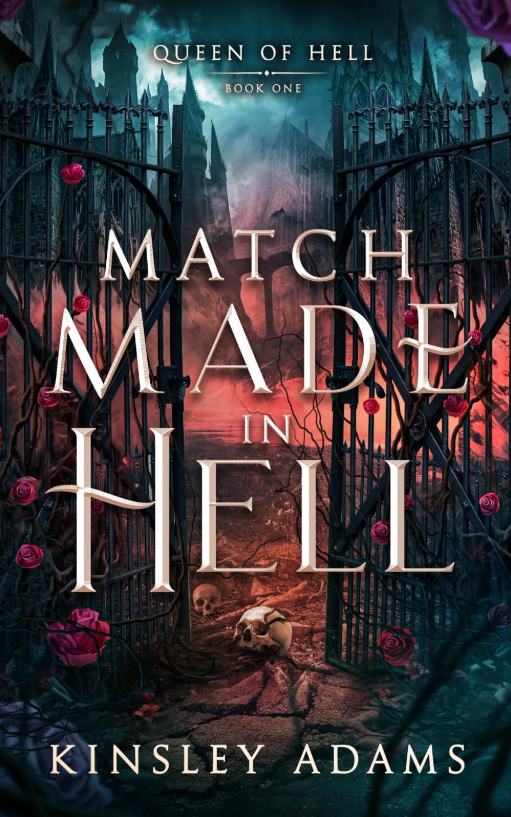 Match Made in Hell: 1 (Queen of Hell)