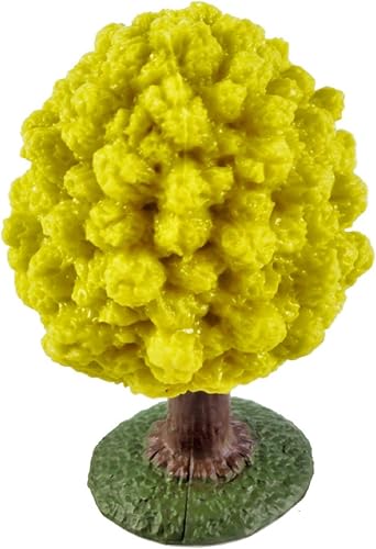 Miniatura 5 de Safari Ltd. Trees TOOB - Figuras de pino, olmo, enebro, rompecabezas de mono, topiario, enaguas, álamo, dos arces - Figuras de juguete educativo