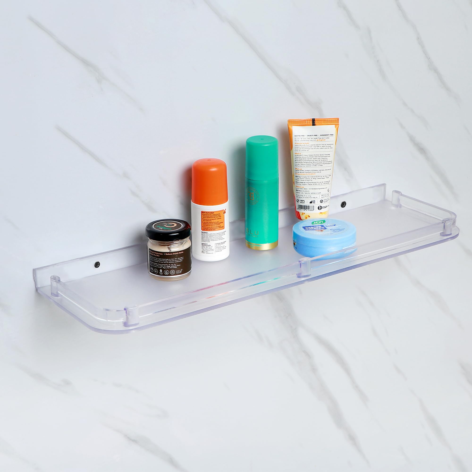 See full amazon price history chart for LIPKA Abs Square Rack/Shelf Tray | Abs Plastic Unbreakable Wall Mounted Square Shelf | Organizer/Storage Rack/Shelf Tray For Kitchen And Bathroom | Pack Of 1 - Transparent LIPKA Abs Square Rack/Shelf Tray | Abs Plastic Unbreakable Wall Mounted Square Shelf | Organizer/Storage Rack/Shelf Tray For Kitchen And Bathroom | Pack Of 1 - Transparent (B08BC8PFDM) Amazon Price History, Amazon Price Tracker