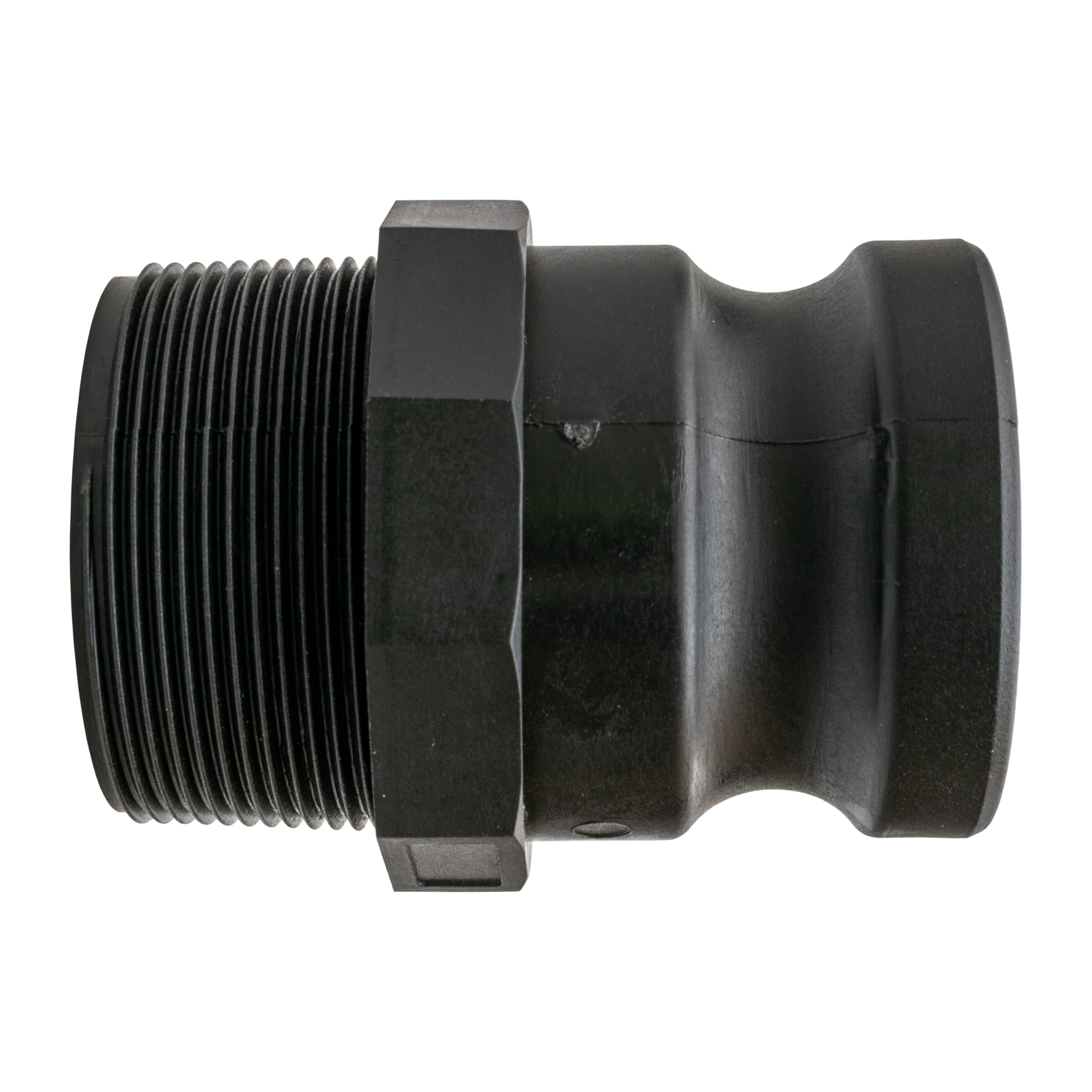 Cost Wise Men's Polypropylene Layflat Discharge Hose/Dirty Water Pump Fittings,Hosetails For Camlock/Cam & Groove Coupling Fitting Type Thread (Type F) (2")