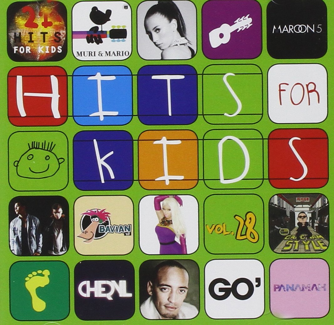 Hits for Kids Vol.28
