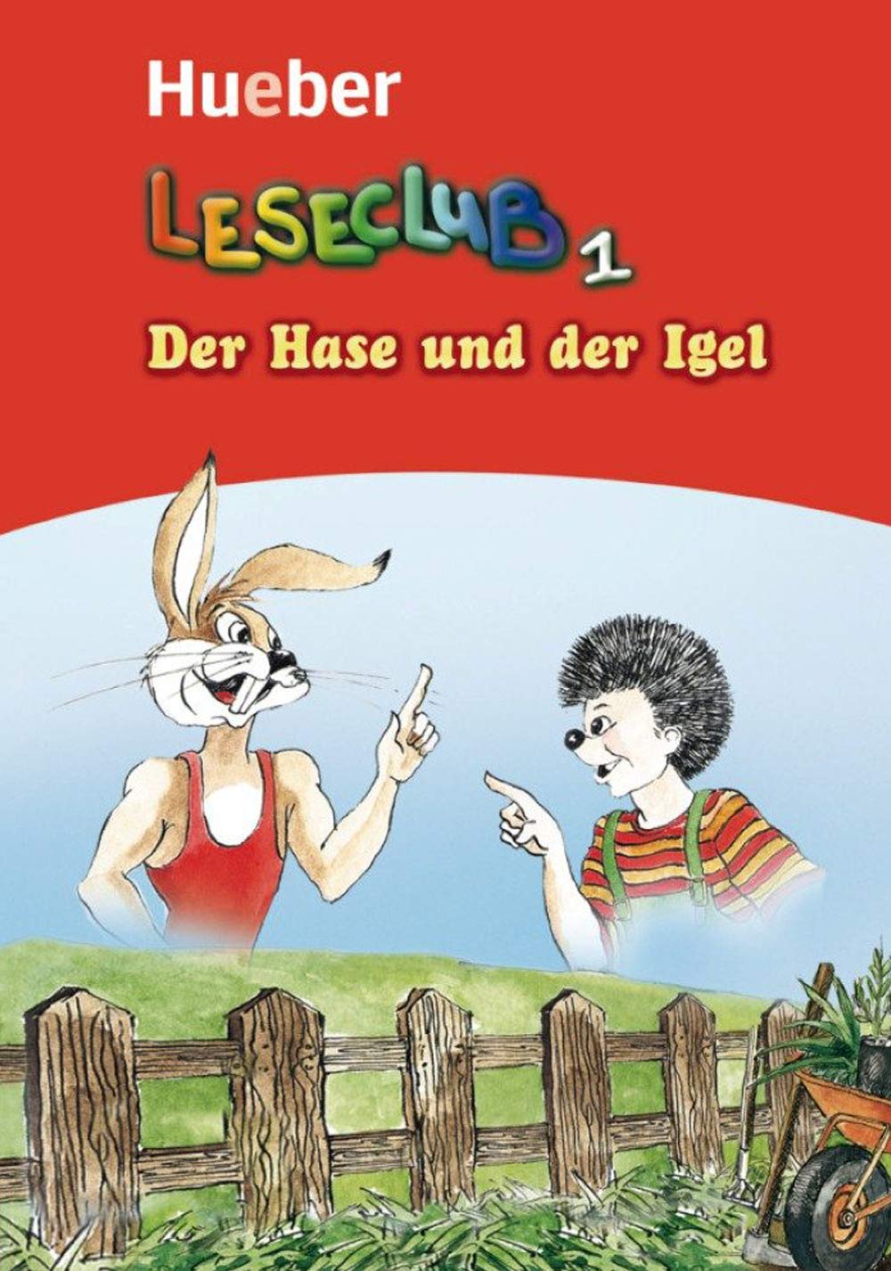 Leseclub: Der Hase und der Igel Paperback – 23 January 2006