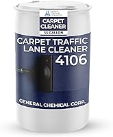 Vista 8 de Carpet Traffic Lane Cleaner 4106 - Removedor concentrado de manchas para pretratamiento de alfombras, increíble removedor de manchas, ideal