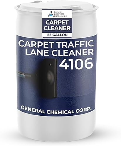 Miniatura 8 de Carpet Traffic Lane Cleaner 4106 - Removedor concentrado de manchas para pretratamiento de alfombras, increíble removedor de manchas, ideal