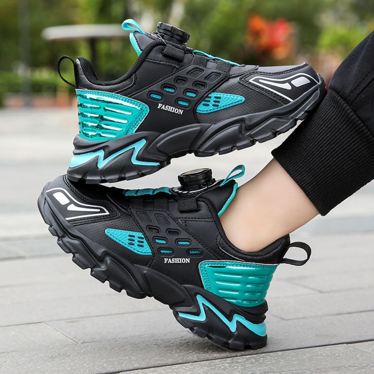 Chaussures De Basket - Ball pour Enfants Chaussures De Basket - Ball pour Garçons Chaussures De Course