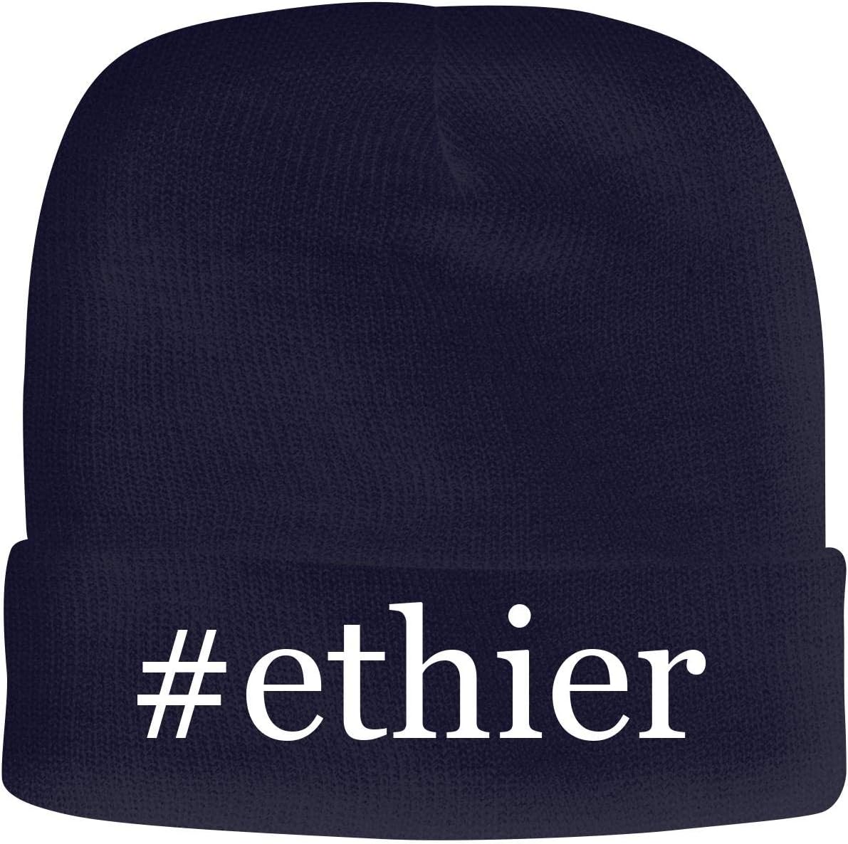 BH Cool Designs #Ethier - Men's Hashtag Soft & Comfortable Beanie Hat Cap