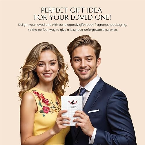 Miniatura 7 de CA Perfume Impression of Original Vetiver - Botella atomizadora recargable para hombre, versión réplica de fragancia, concentrada de larga duración,