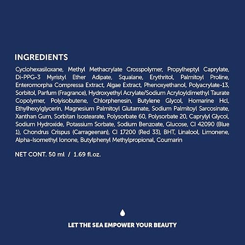 Miniatura 7 de THALGO Hombres Force Marine - Crema Hidratante Intensiva 1.7 fl oz