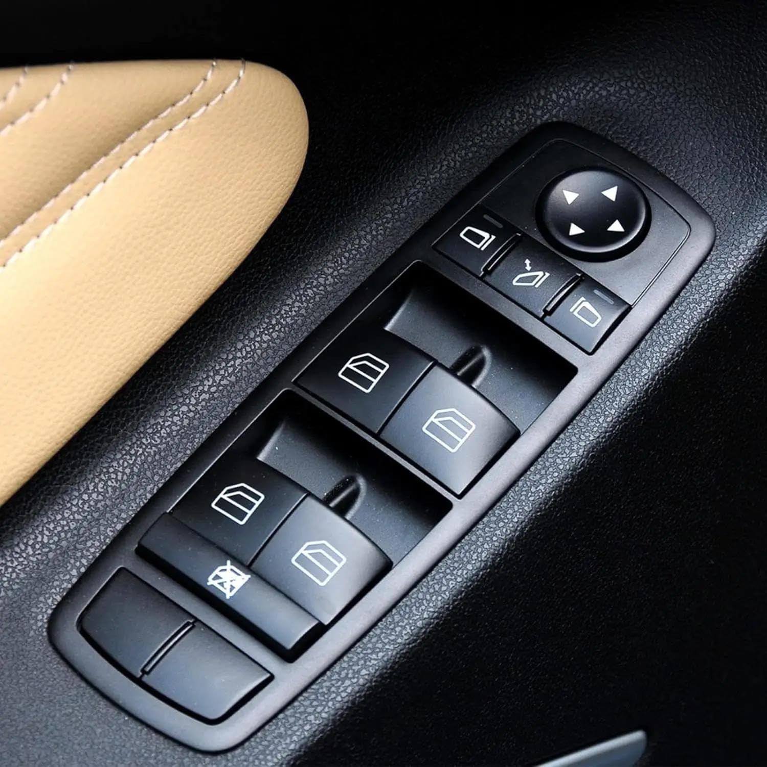 ventanilla Para Benz ML W164 W251 X164 GL320 GL350 elevalunas