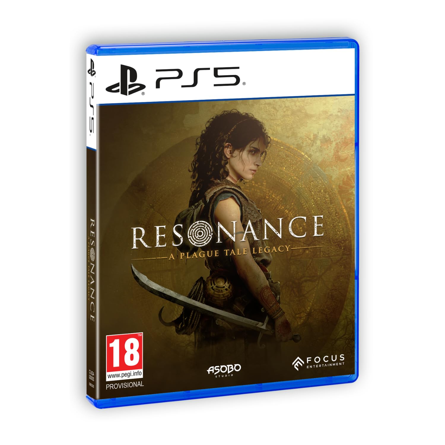 Resonance : A Plague Tale Legacy ( PlayStation 5 )