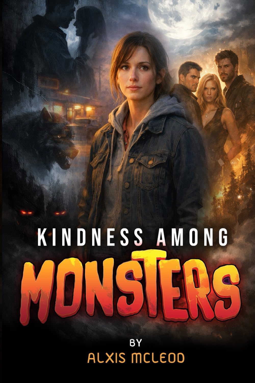 Kindness Among Monsters
