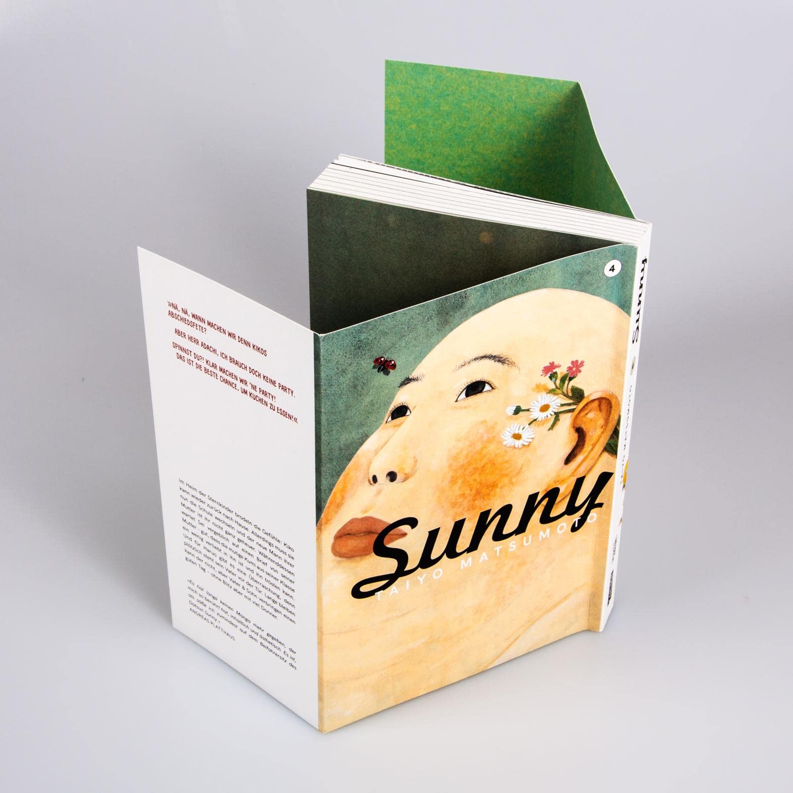 Sunny 4: Berührend-poetische Lebensgeschichte einer Kindergruppe im Waisenheim