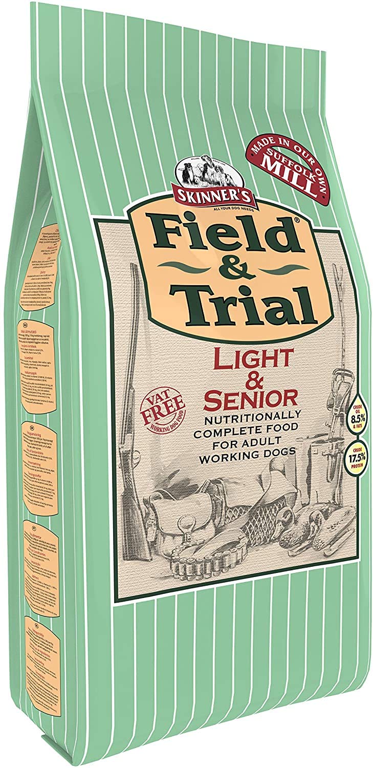 skinners light and senior 15kg