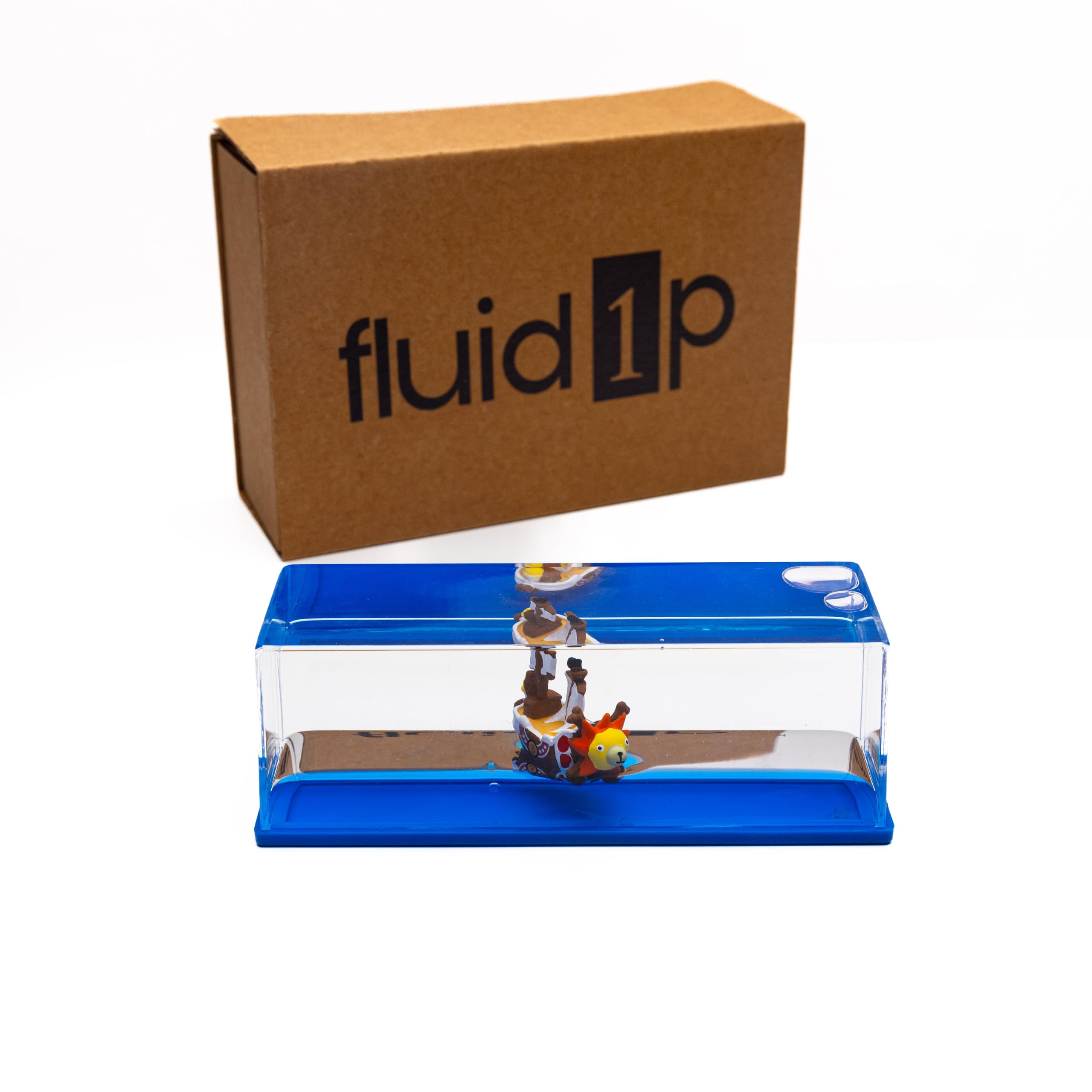 Fluid Drift Cruise Ship ONE Piece