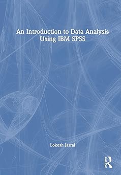 An Introduction to Data Analysis Using IBM SPSS-Wow! eBook