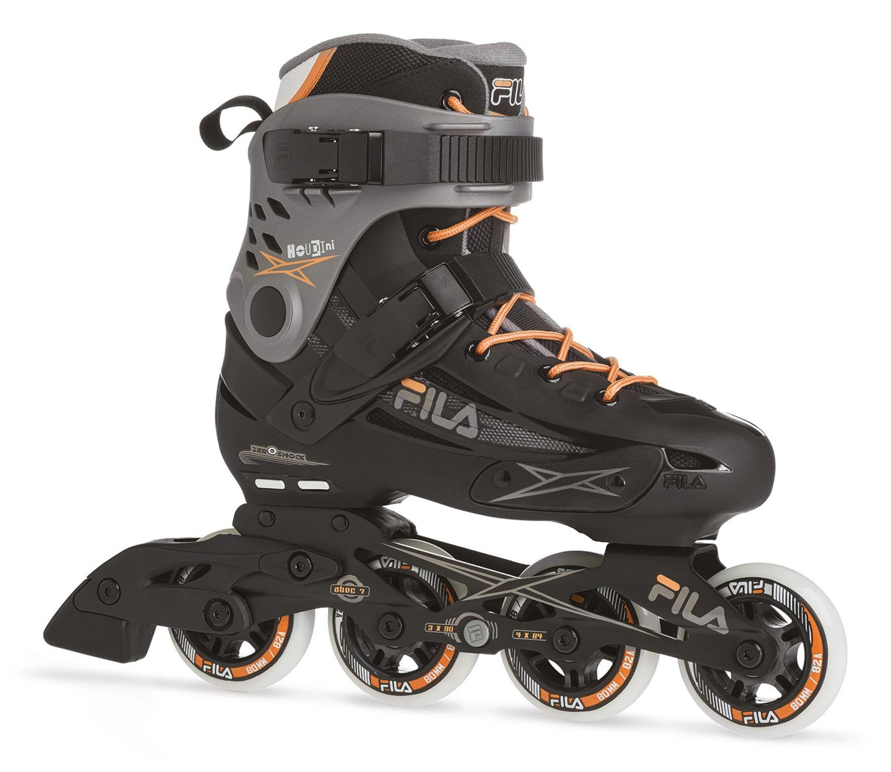 FILA SKATES Madame Houdini Inline Skate, Mujer