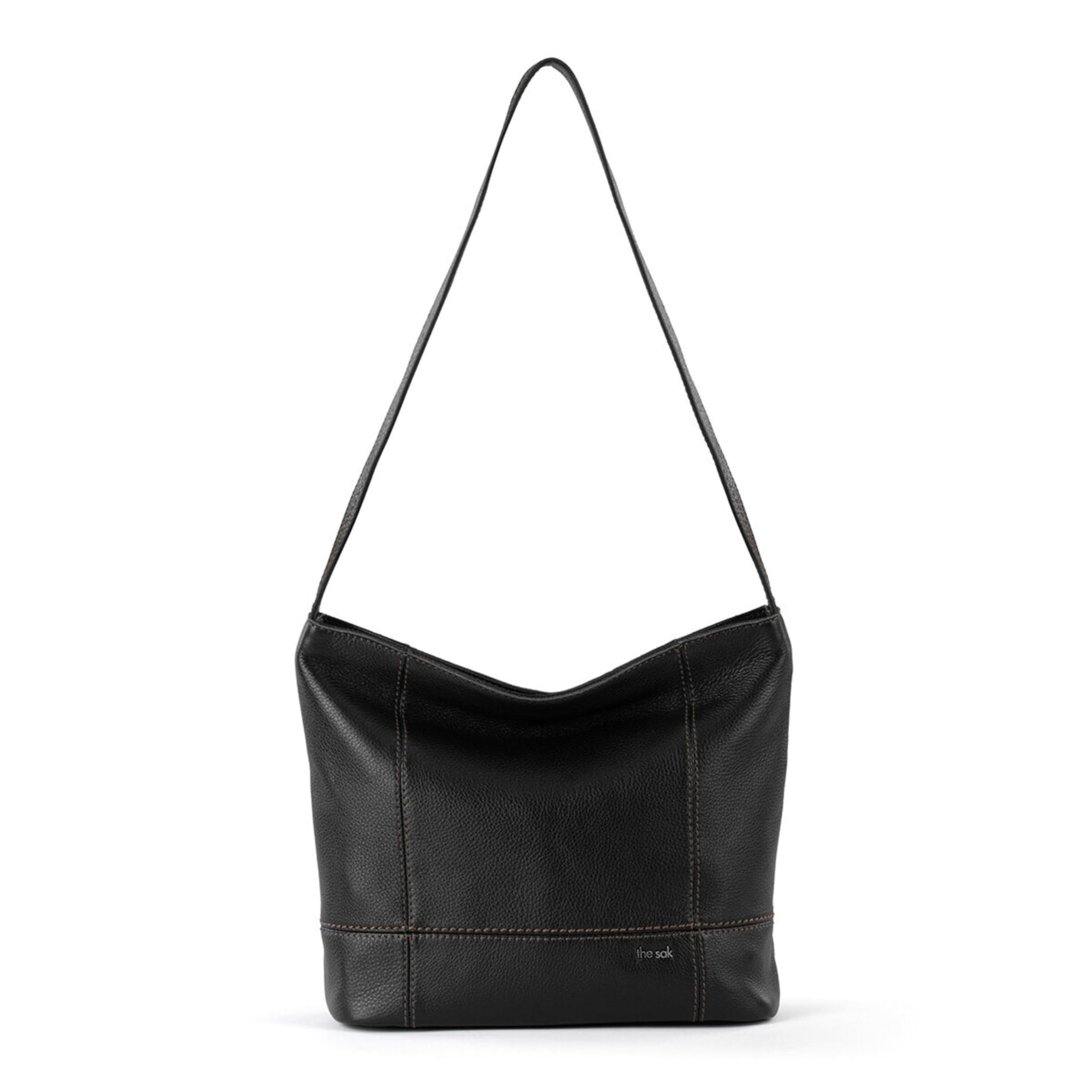 De Young Hobo Bag - Premium Leather Women's Handbag for Everyday & Travel - Durable, Large Purse With Zipper Pocket