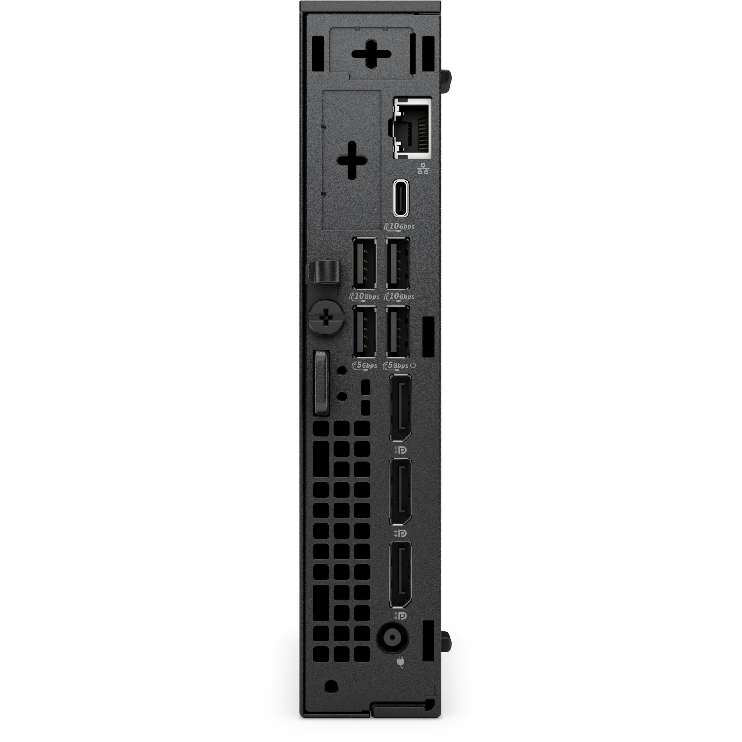 Dell Pro Qbm1250 Plus Intel Core Ultra 7 265 16 GB Ddr5-Sdram 512 Gb Ssd Windows 11 Pro Micro Pc Mini Pc Czarny (dell Pro Micro Plus Qbm1250 U7 265 16g)