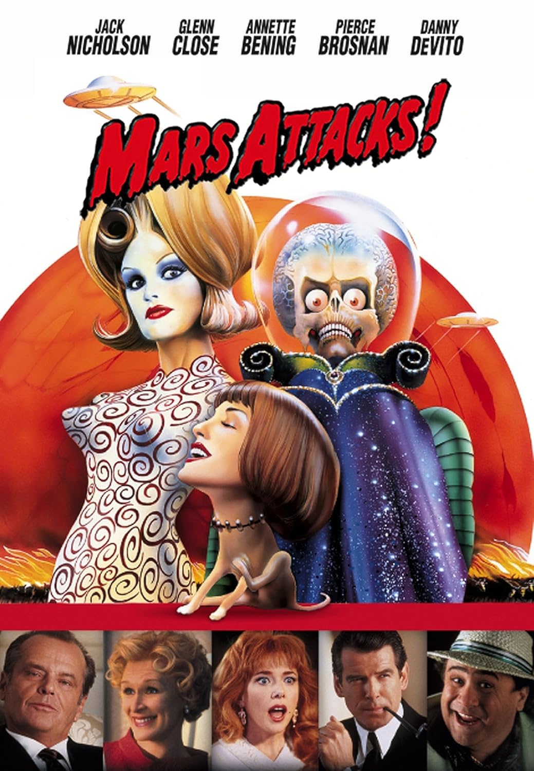 Mars Attacks!