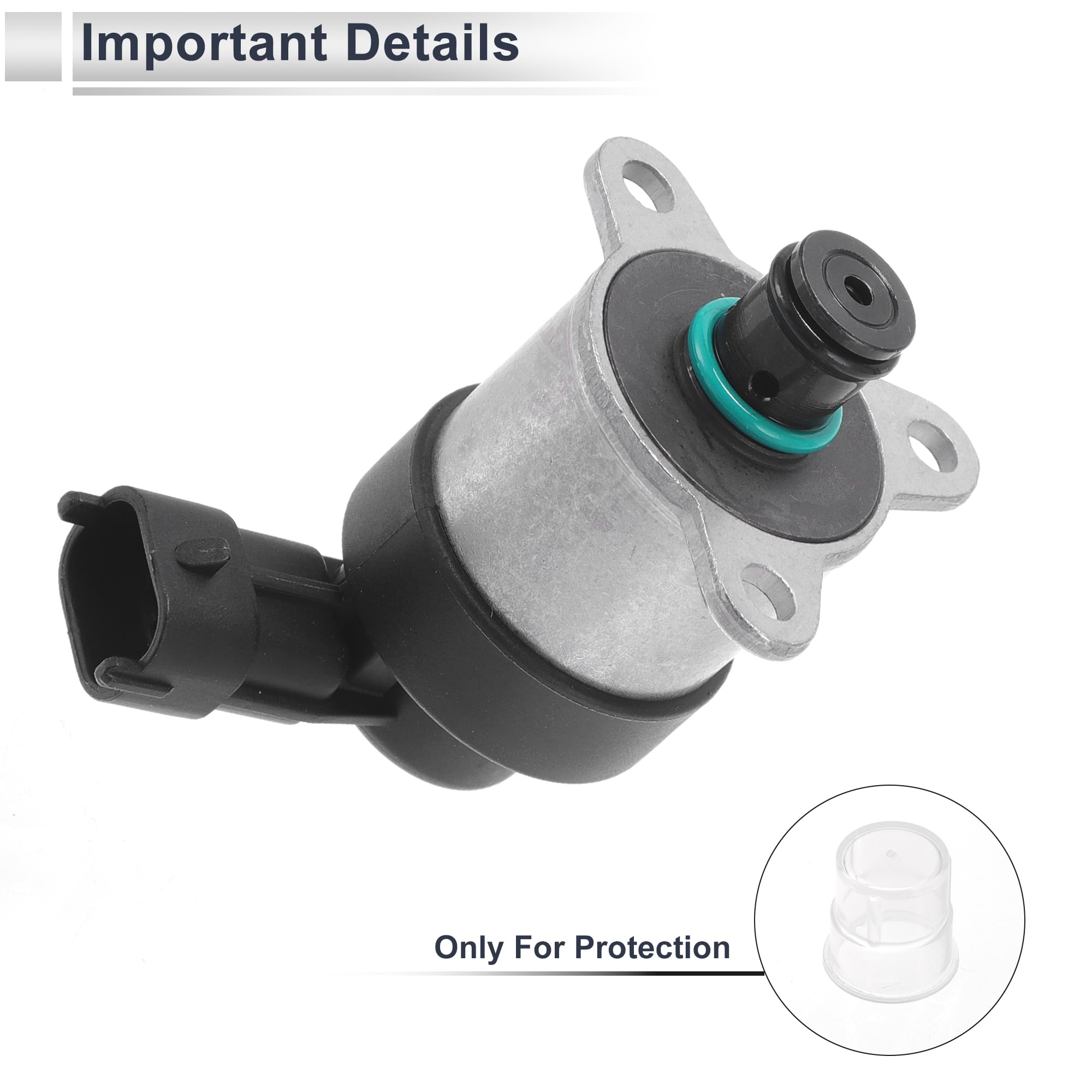 Regulador De Presión De Combustible Bomba De Combustible para Renault Grand 2009-2016 No.8200825969 Resistente A La Corrosión De Metal 20-70 PSI 1 Pc