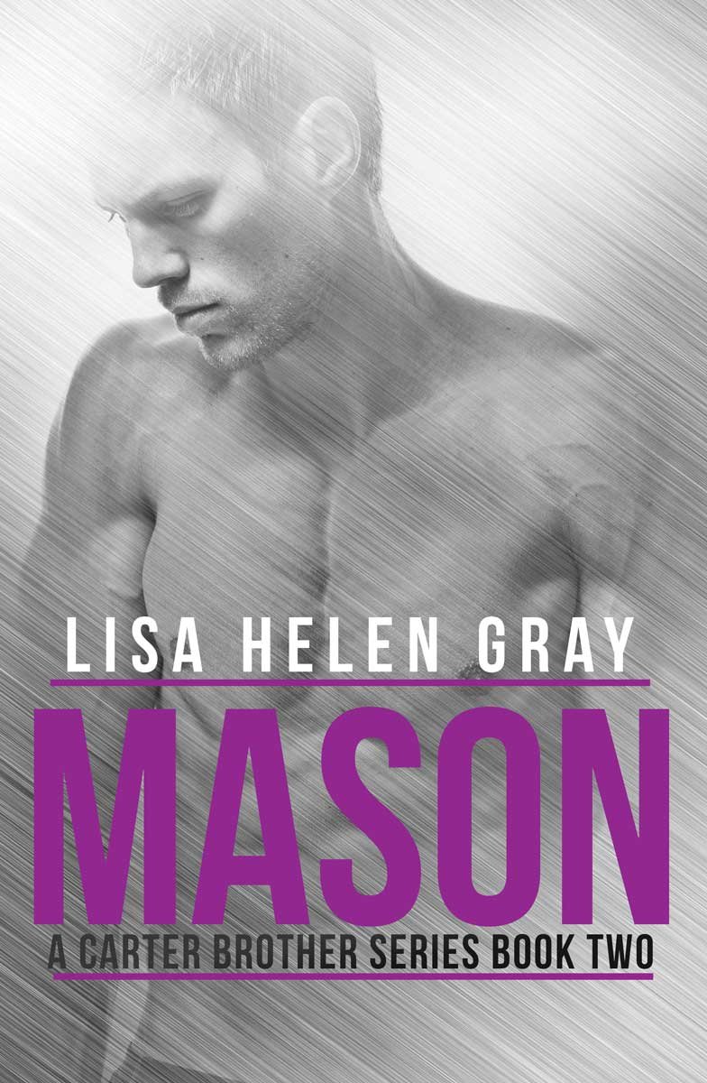 Mason: Carter Brother Series, Book 2