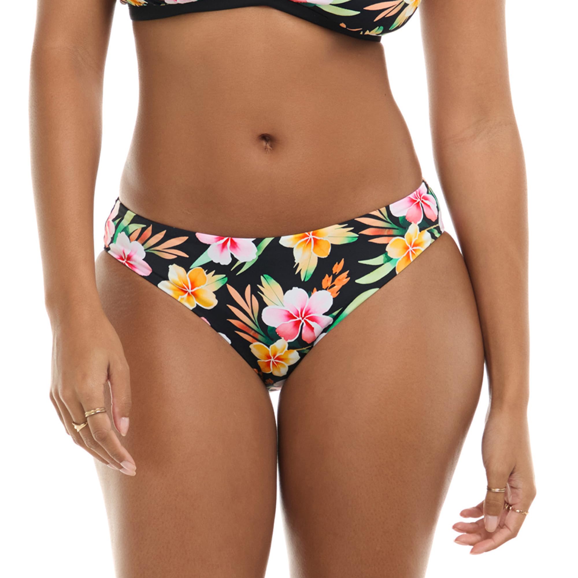 Skye Women's Standard Melanie Low Rise Bikini Bottom Swimsuit