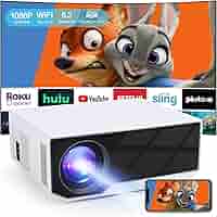 新品 【電動フォーカス&amp;5GWiFi＆Bluetooth5.0＆高輝度20000 Amazon | 【電動フォーカス&5GWiFi＆Bluetooth5.0＆高輝度