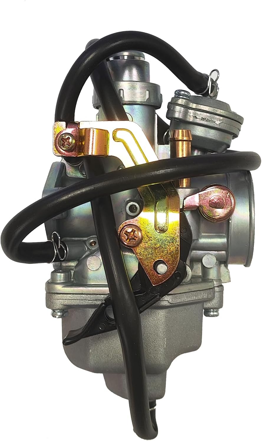 16100-HS0-A01 Carburetor Carb Compatible with Honda Recon 250 TRX250TM TRX250TM 2X4 2016-2022